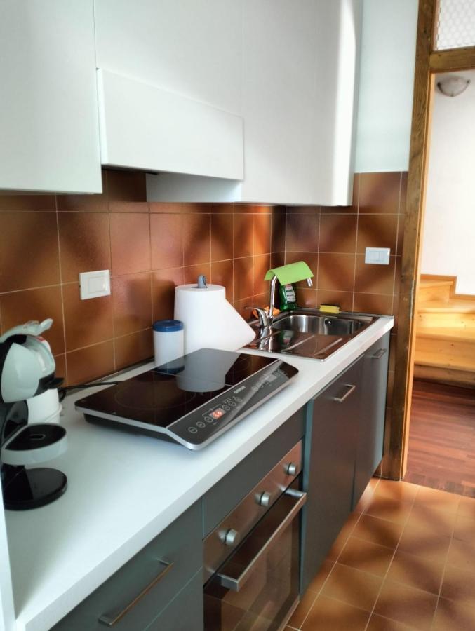 Apartamento Vista Mozzafiato Sulle Dolomiti Friulane Forni di Sopra Exterior foto