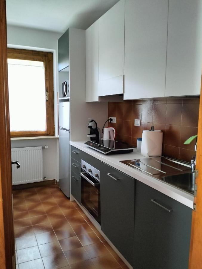 Apartamento Vista Mozzafiato Sulle Dolomiti Friulane Forni di Sopra Exterior foto