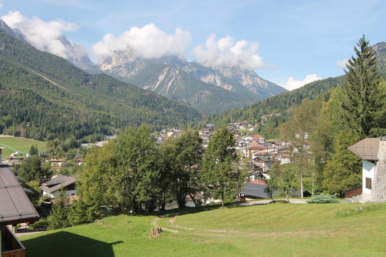 Apartamento Vista Mozzafiato Sulle Dolomiti Friulane Forni di Sopra Exterior foto